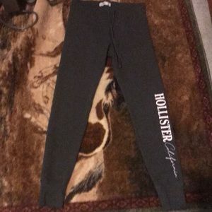 Hollister women’s sweatpants